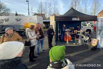 Turcks Vuur voor De Warmste Week