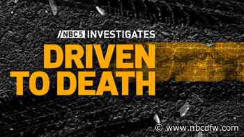 How to watch tonight's NBC 5 Investigates ‘Driven to Death' special on deadly roads