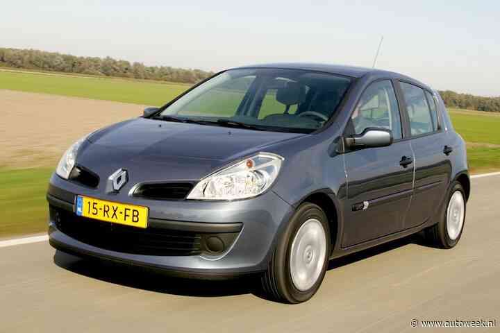 Renault Clio III (2005-2013)