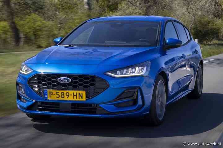 Ford Focus C519 (2018-nu)