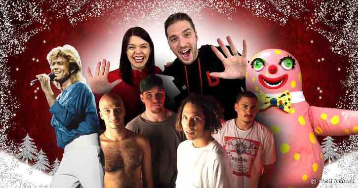 Every single Christmas number one since 1952 – from Mr Blobby to LadBaby