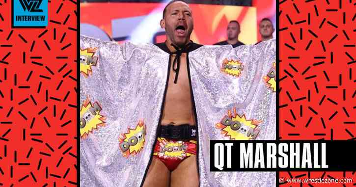 QT Marshall Hopes ROH Final Battle Provides Some Closure, Explains Why Wrestling Isn’t Just About ‘Getting Flowers’