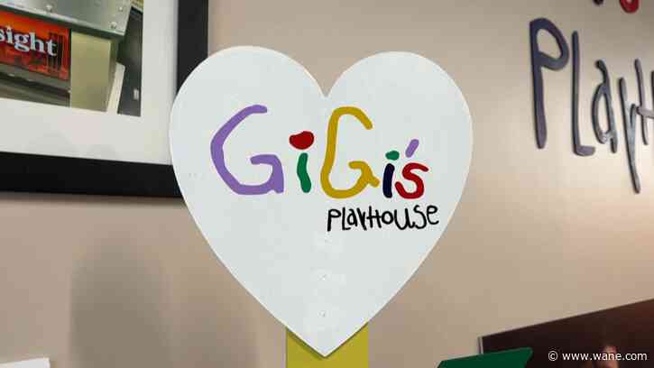 Gigi's Playhouse hands out hundreds of toys