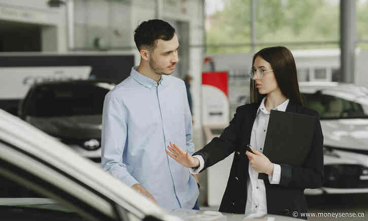 Auto loans for newcomers—questions to ask when buying your first car in Canada​