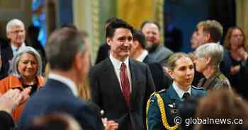 Trudeau cabinet shuffle: 8 new ministers sworn in