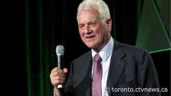 Preliminary inquiry on Frank Stronach sex assault charges set for spring in Toronto