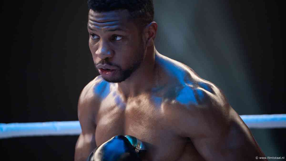 Bodybuilding-drama met controversiële Jonathan Majors komt alsnog naar de bioscoop