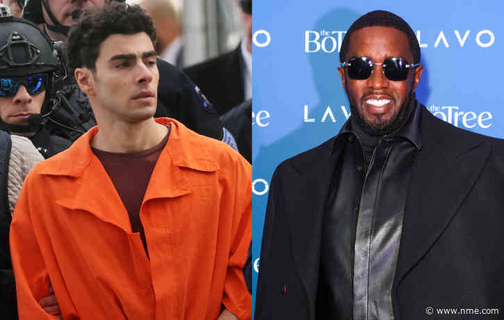 Diddy and Luigi Mangione will reportedly be housed in same jail