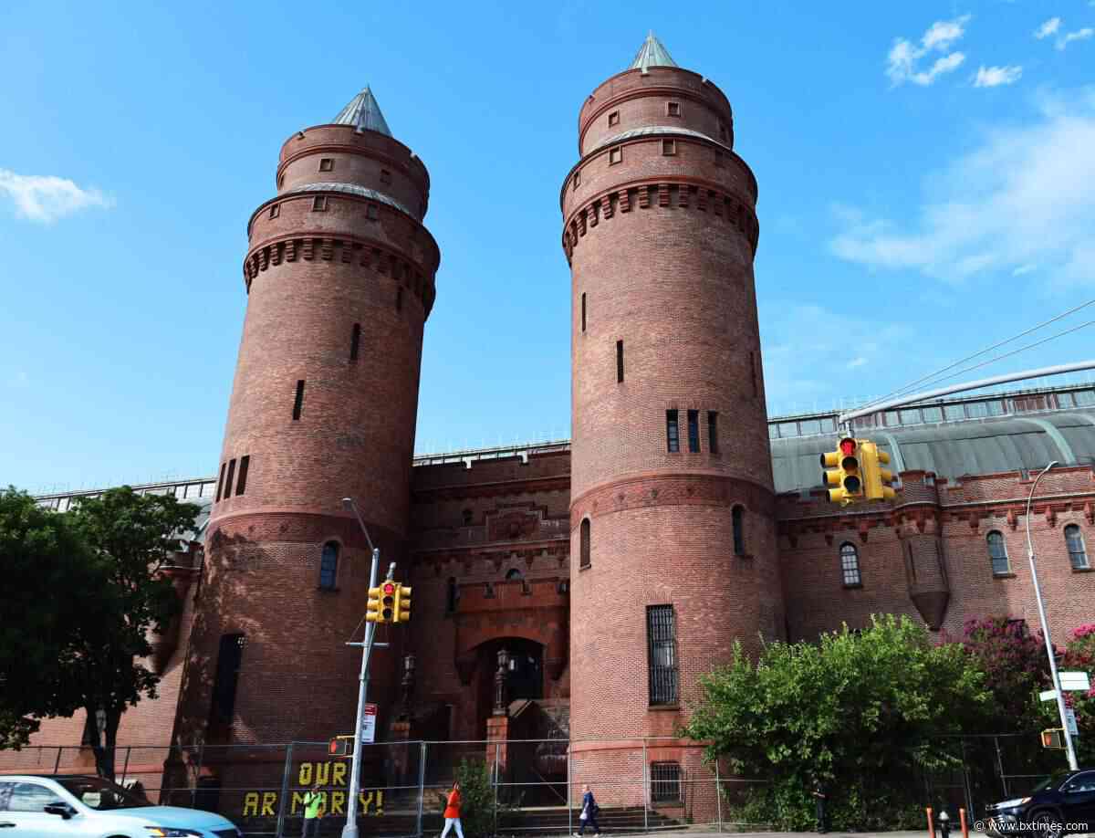 City Council backs $2M grant for Kingsbridge Armory redevelopment