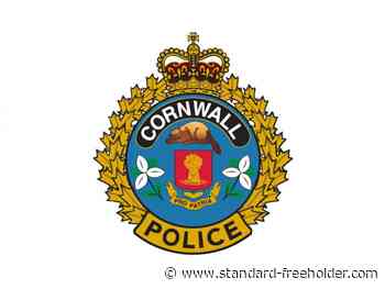 Cornwall police charge man with summertime robbery with violence