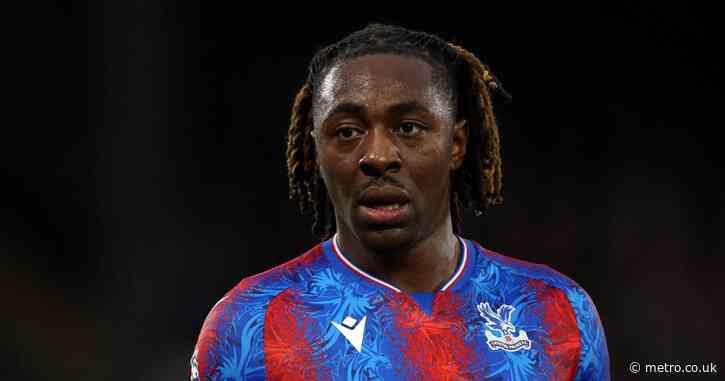 Eberechi Eze injury update ahead of Crystal Palace vs Arsenal