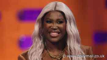 Motsi Mabuse looks drastically different in an ice blonde wig days after sister Oti also debuted new look