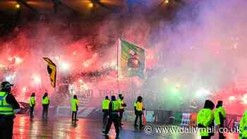 STEPHEN McGOWAN: Yes, Old Firm need to stamp out pyros, but they can't police Glasgow's streets, too