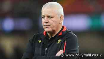 Warren Gatland WILL stay on as Wales head coach for 2025 Six Nations after surviving review into his performance - as he issues pledge to 'turn around fortunes' despite amid record 12-Test run of defeats