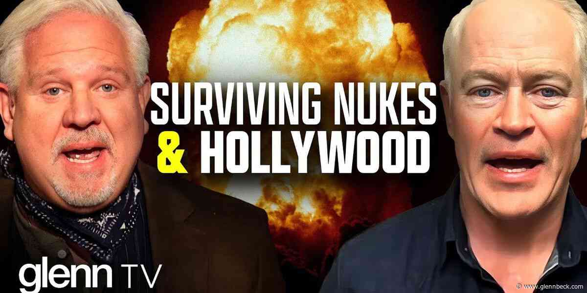 America's Favorite Villain Is Ready for Nuclear Fallout. Are You? | Glenn TV | Ep 401