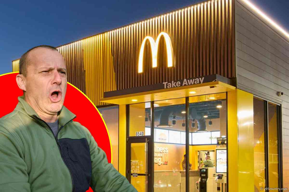 McDonald's Low-Key Testing Wild New Restaurant Concept