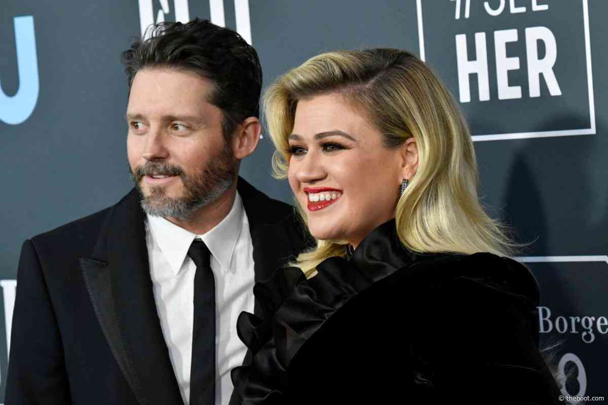 Did Kelly Clarkson Just Shade Ex Brandon Blackstock?