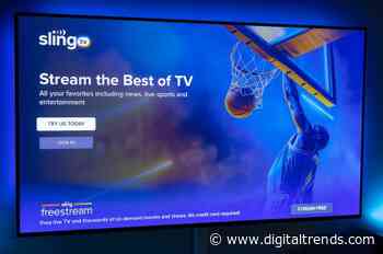 Sling TV celebrates the holidays with a rate increase that goes live today