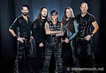 ACCEPT To Support JUDAS PRIEST On German Leg Of 2025 'Shield Of Pain' Tour