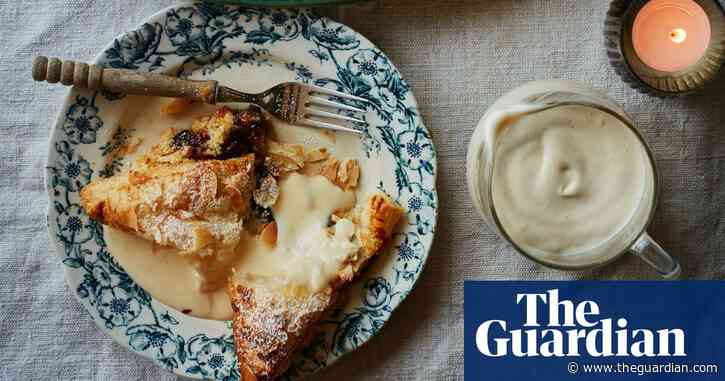 Benjamina Ebuehi’s mincemeat frangipane turnovers | The sweet spot