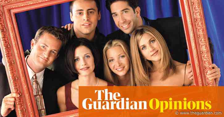 Lisa Kudrow is right: friendship ‘takes work’. But you wouldn’t know it from TV | Emma Beddington