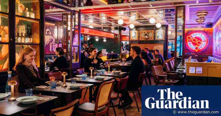 Long Chim, London W1: ‘A startlingly brief menu of crowd pleasers’ – restaurant review | Grace Dent on restaurants