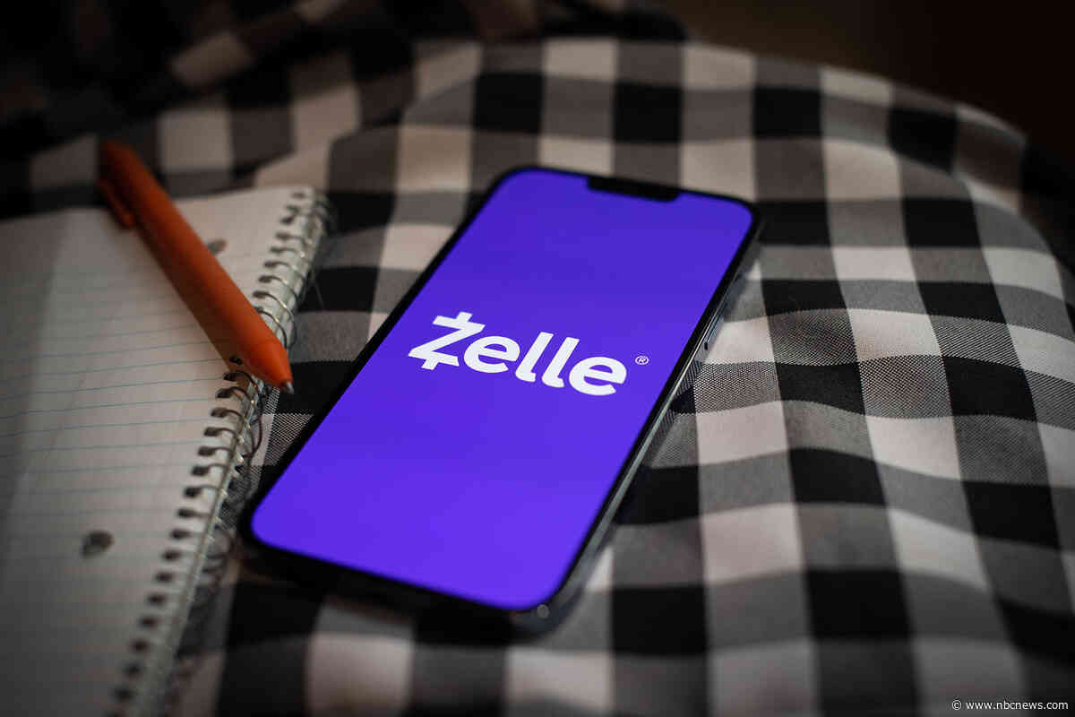 CFPB sues America's largest banks for 'allowing fraud to fester' on Zelle