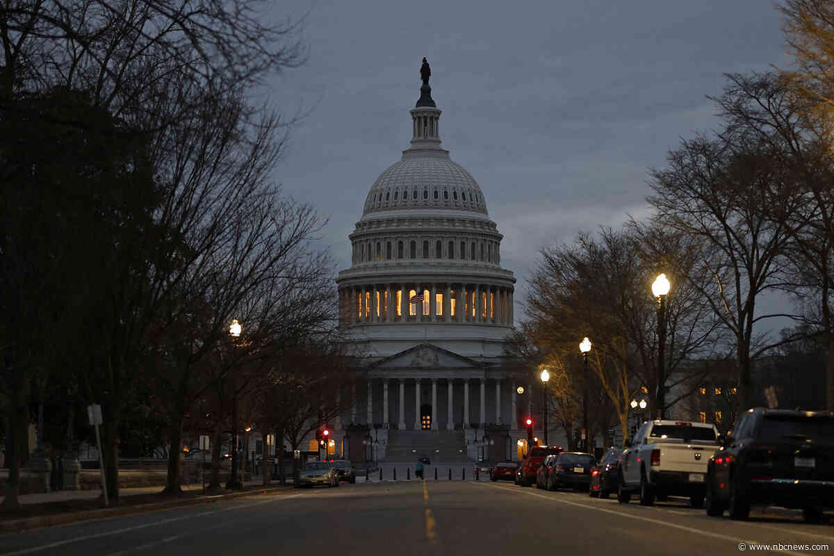 Uncertainty reigns on Capitol Hill with government shutdown deadline just hours away