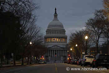 Uncertainty reigns on Capitol Hill with government shutdown deadline just hours away