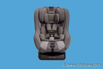 Nuna Baby Essentials recalls more than 600,000 RAVA car seats due to harness issue