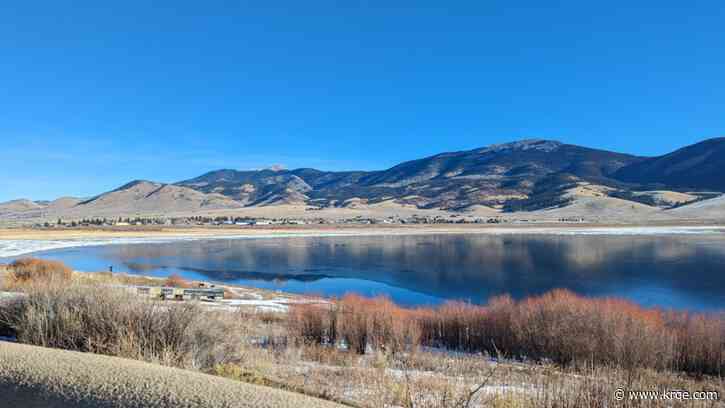 Eagle Nest Lake closes to watercraft, foot traffic