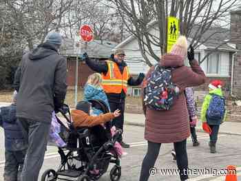 Kingston school crossing guard named as one of Canada’s favourite