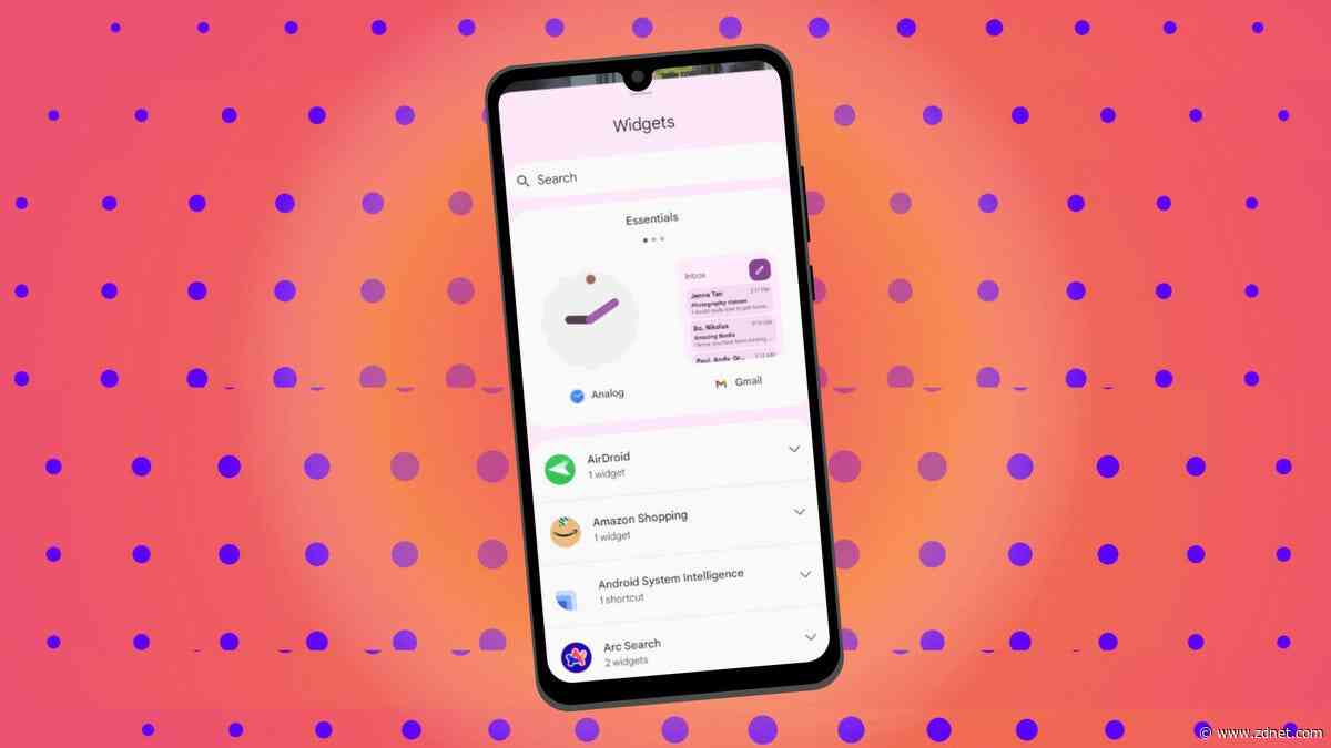 7 Android widgets to make your phone or tablet more useful