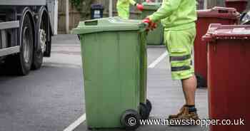 Greenwich bin collection changes over Christmas and New Year