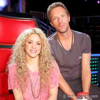 How Chris Martin Showed Up for Shakira After Gerard Piqué Split