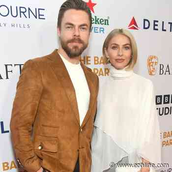 How Derek Hough Supported Sister Julianne Hough After Dogs' Death