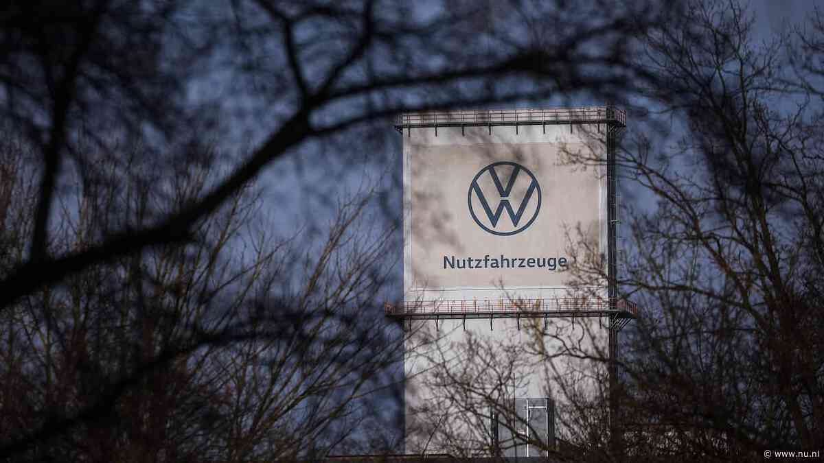 Volkswagen sluit akkoord met vakbond om Duitse fabriekssluitingen te voorkomen