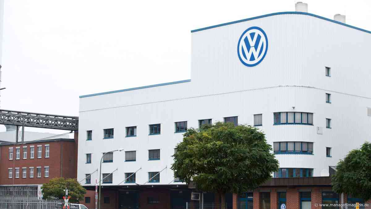 Volkswagen und IG Metall: Einigung im Tarifstreit – VW plant Abbau von mehr als 35.000 Jobs