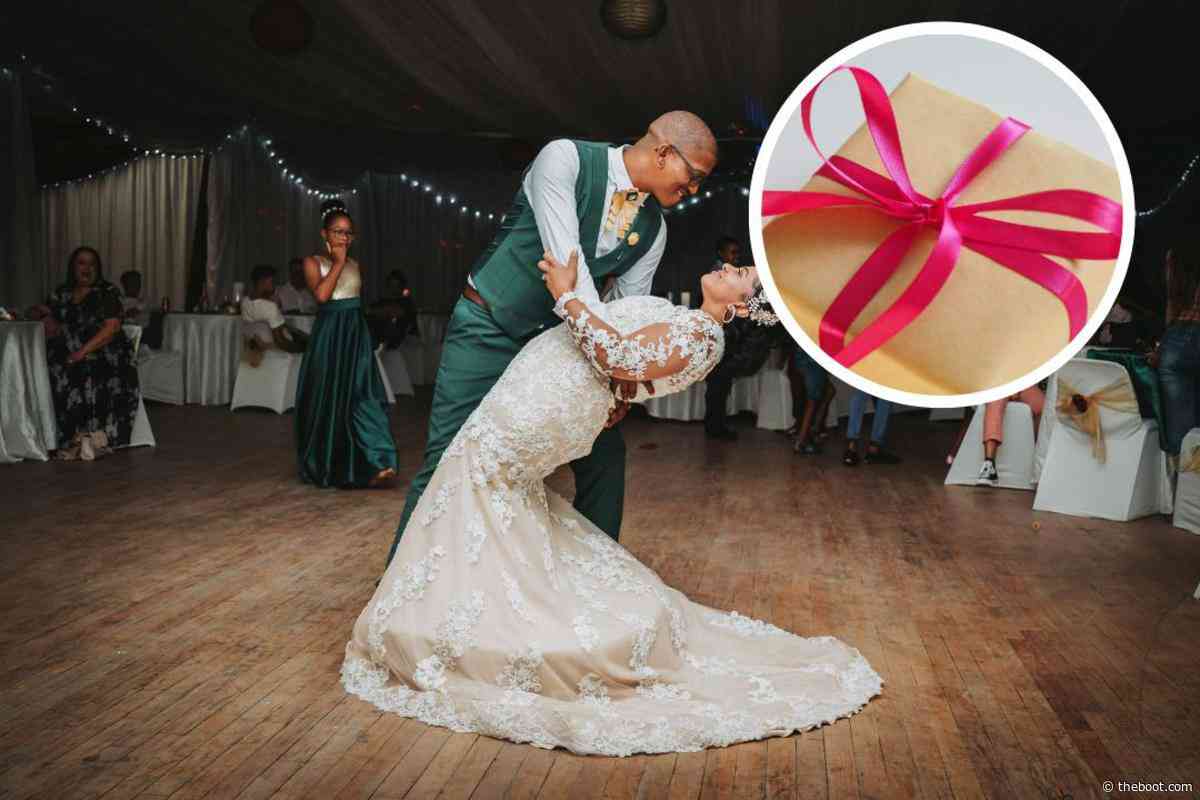 Husband Outraged Wife’s Co-Workers Snub Wedding With No Gifts