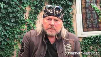 DON DOKKEN Is Selling His Harley-Davidson Motorcycle