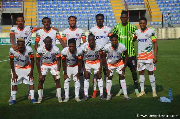 ‘Akwa United’s Poor NPFL Campaign Is Strange’ –Interim Coach Abdullahi