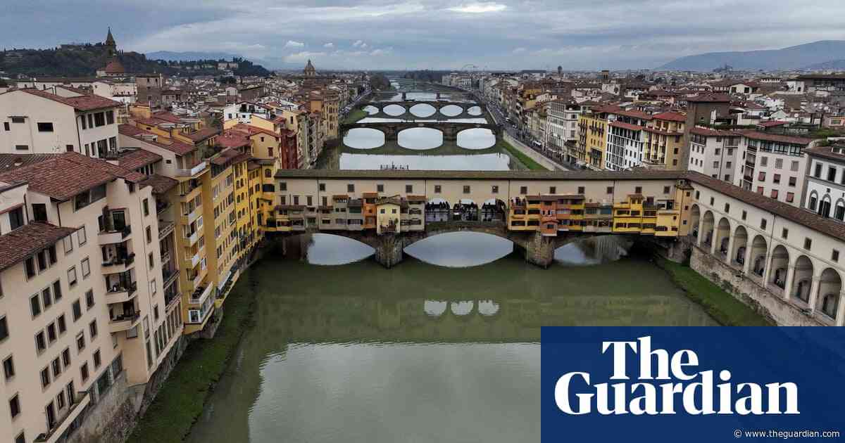 Corridor of power: the Medicis’ cross-river Florence walkway opens to public