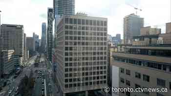 Toronto cancer hospital expanding to new 15-storey building as it reaches capacity