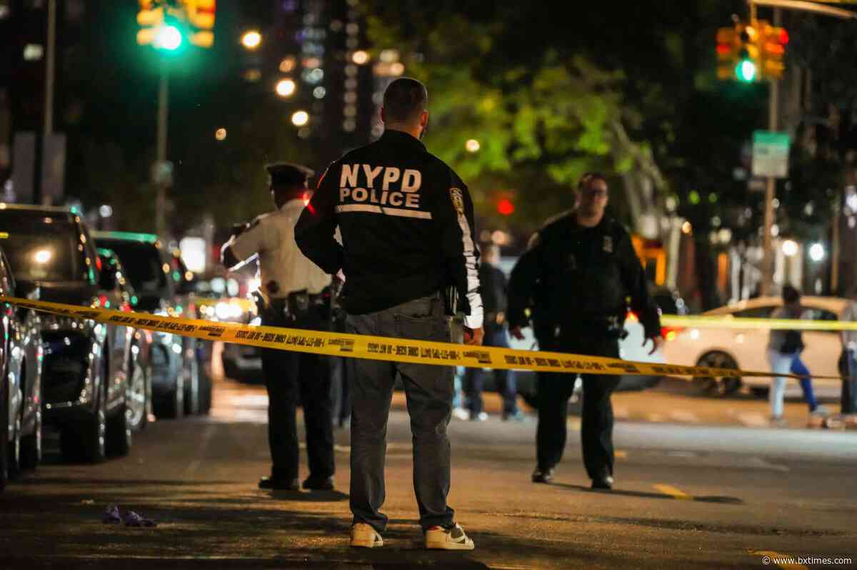 Year-in-Review: Bronx crime rises in 2024 with surges in shootings and rapes, but homicides decline