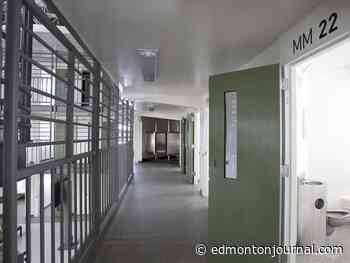 Second inmate dies at Edmonton Remand Centre in two days, police investigating