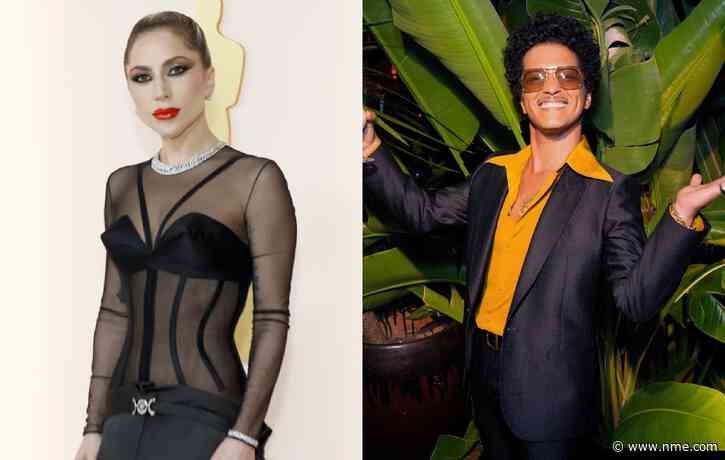 Lady Gaga reveals ‘Die With A Smile’ with Bruno Mars is “huge part” of new album