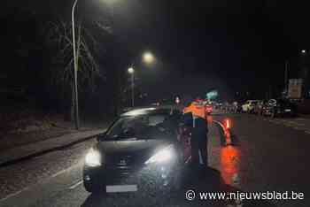 Politie betrapt snelheidsduivel die met 93 km/u door bebouwde kom raast