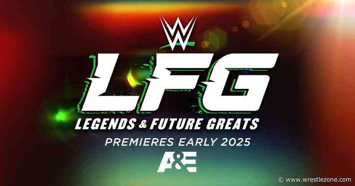 Report: WWE LFG Replacing NXT Level Up Moving Forward