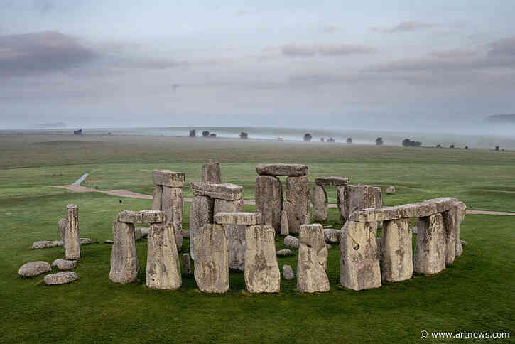 Stonehenge Possibly Erected to Unite Ancient Farming Communities, Study Finds