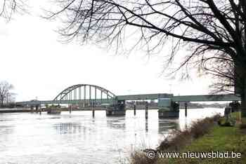 Lanaken tekent verzet aan tegen de afbraak van de spoorbrug over de Maas in Maastricht